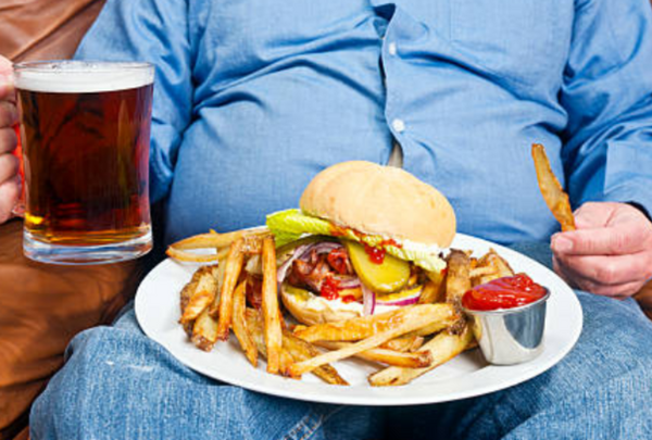 godersi un pasto “poco salutare” senza dolori