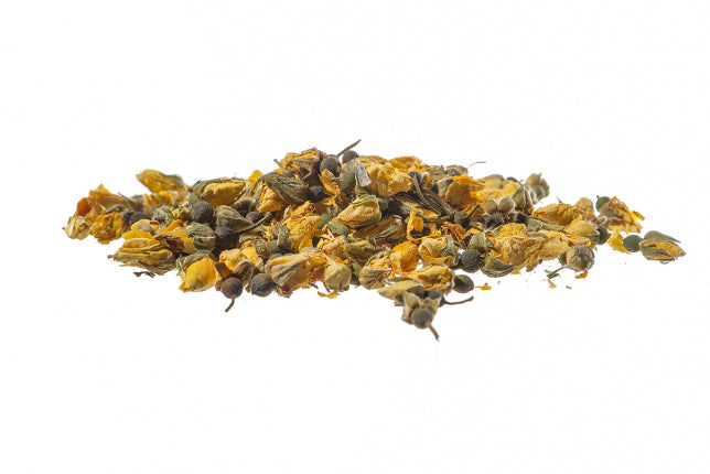 Rosa, boccioli gialli (Rosa sp.) - Rosa gialla