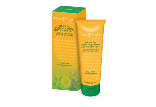 Dopo Sole Corpo, Frais Monde