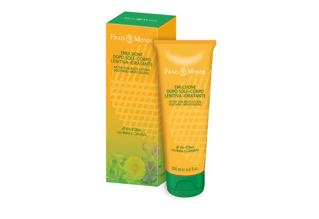 Dopo Sole Corpo, Frais Monde