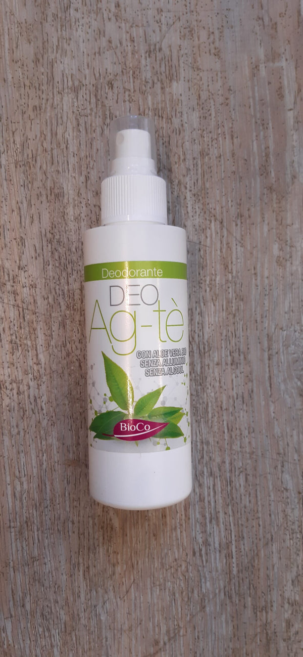 Deo Ag-Tè deodorante spray, 100 ml