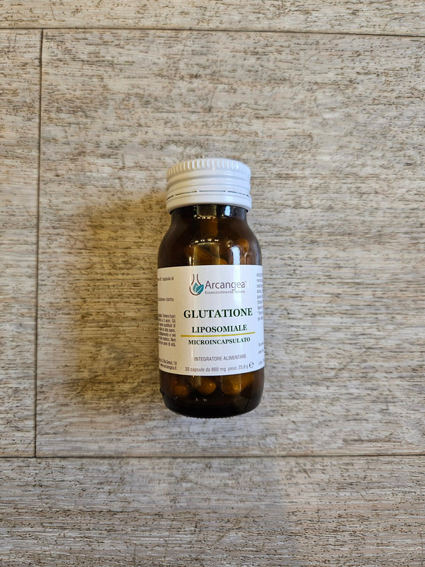 Glutatione Liposomiale, 30 capsule Arcangea