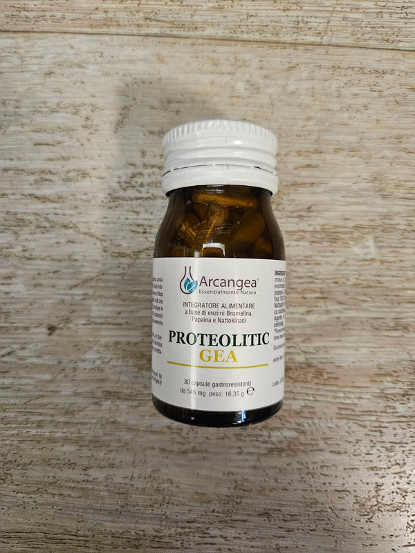 Proteolitic GEA, 30 capsule