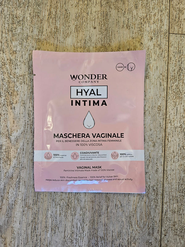 Hyal Intima - maschera vaginale