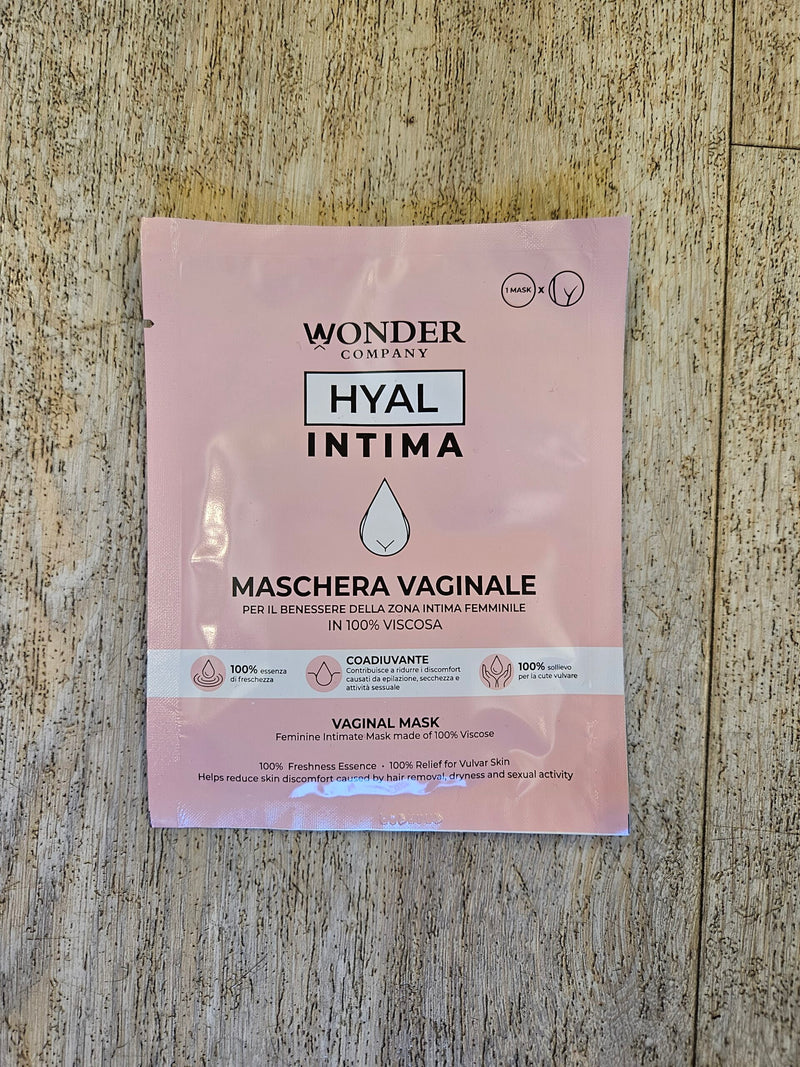 Hyal Intima - maschera vaginale
