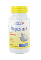 Magnesium K
