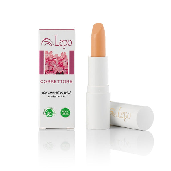 Correttore in stick, Lepo