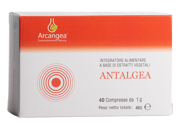 Antalgea, 20 compresse