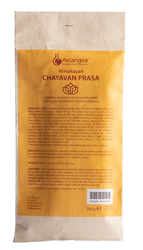Chayavan Prasa, 200 g