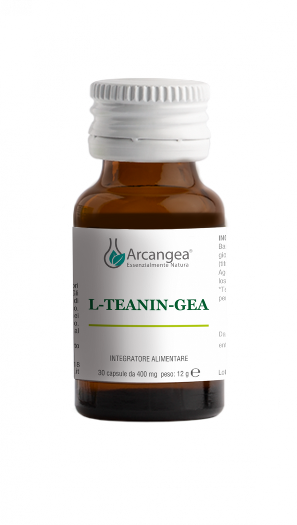 L-Teanin-Gea, 30 capsule Arcangea