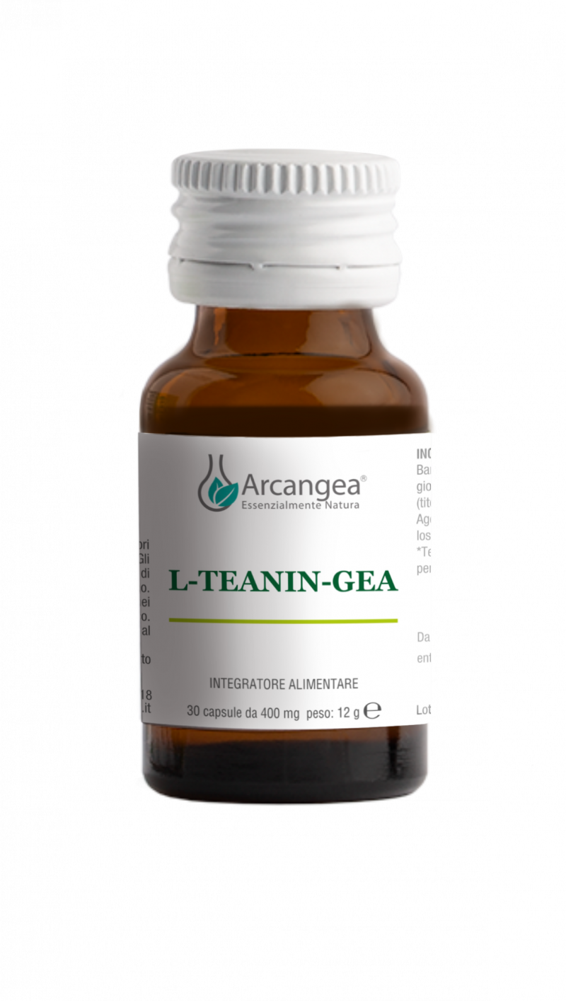 L-Teanin-Gea, 30 capsule Arcangea