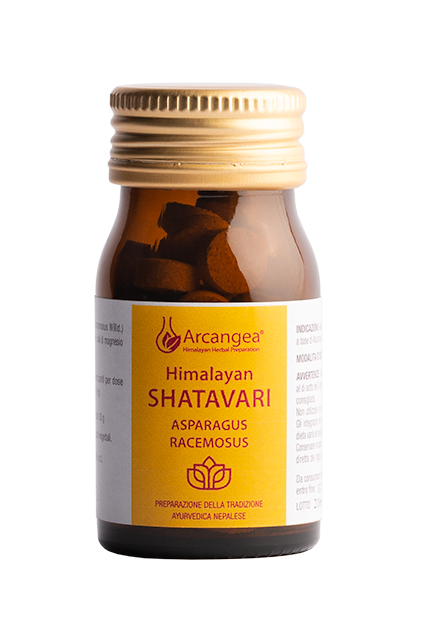 Shatavari, 60 compresse