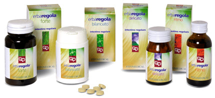 Erbaregola forte - Fitomedical