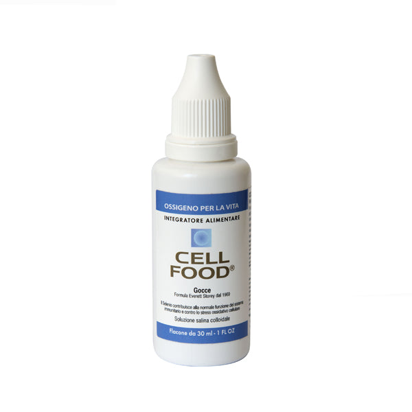 CellFood gocce, 30 ml