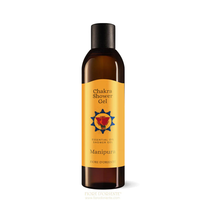 Manipura - Chakra Shampoo Doccia