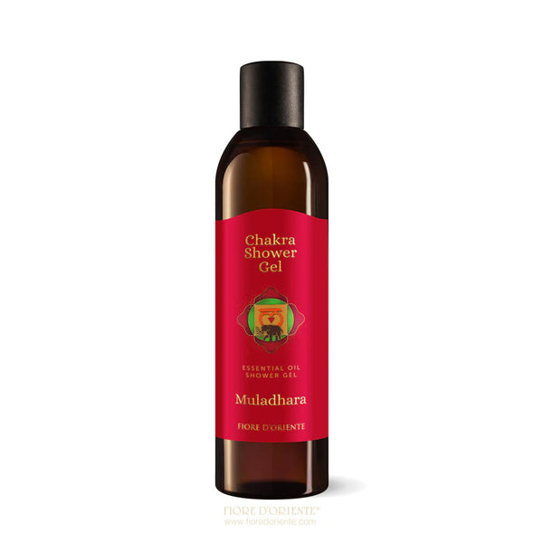 Muladhara - Chakra Shampoo Doccia