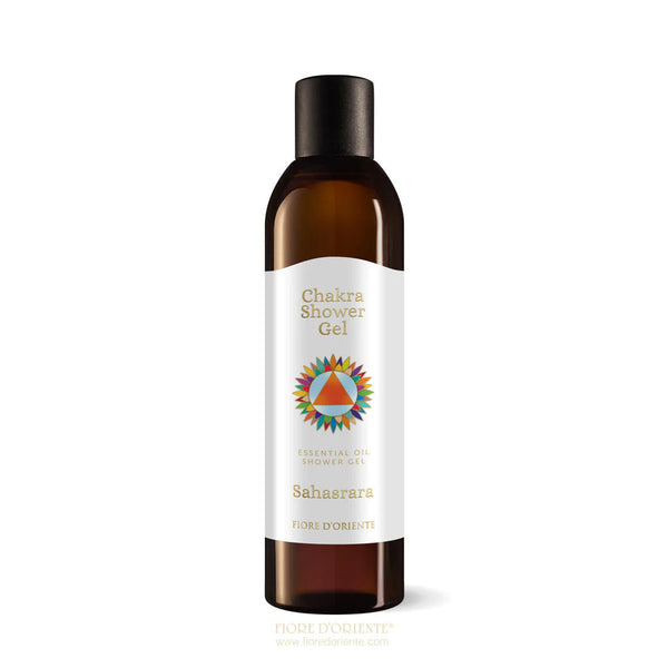 Sahasrara - Chakra Shampoo Doccia