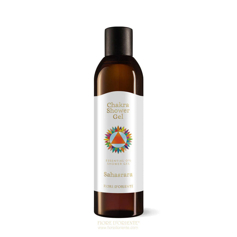 Sahasrara - Chakra Shampoo Doccia