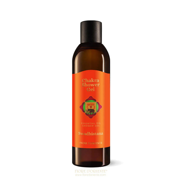 Swadhistana - Chakra Shampoo Doccia