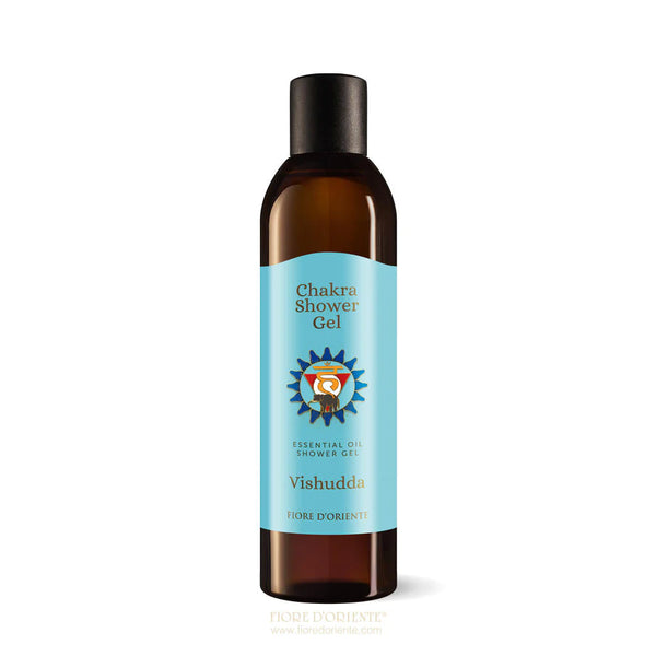 Visuddha - Chakra Shampoo Doccia