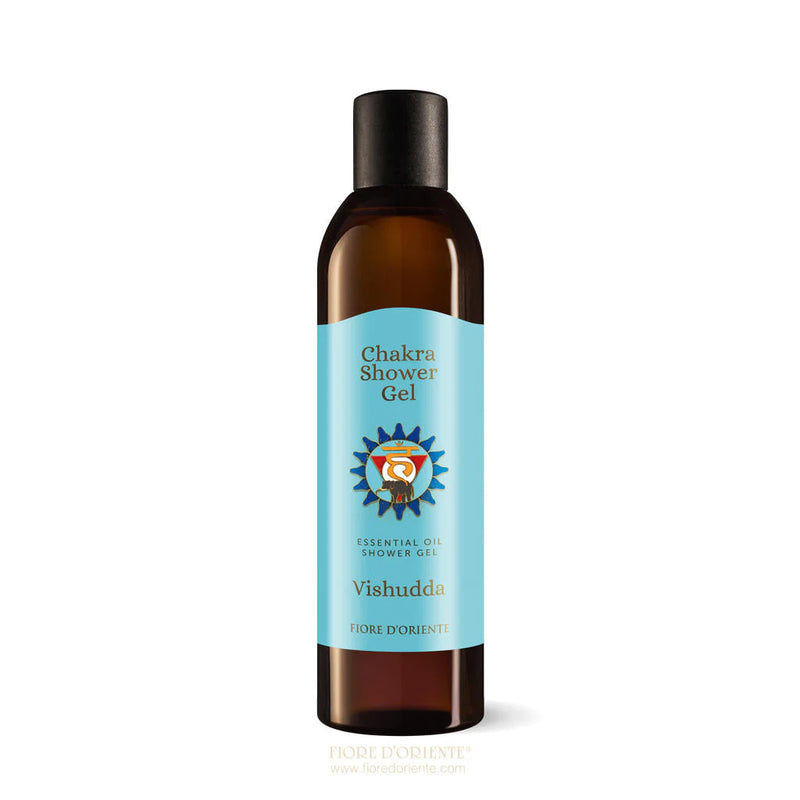 Visuddha - Chakra Shampoo Doccia