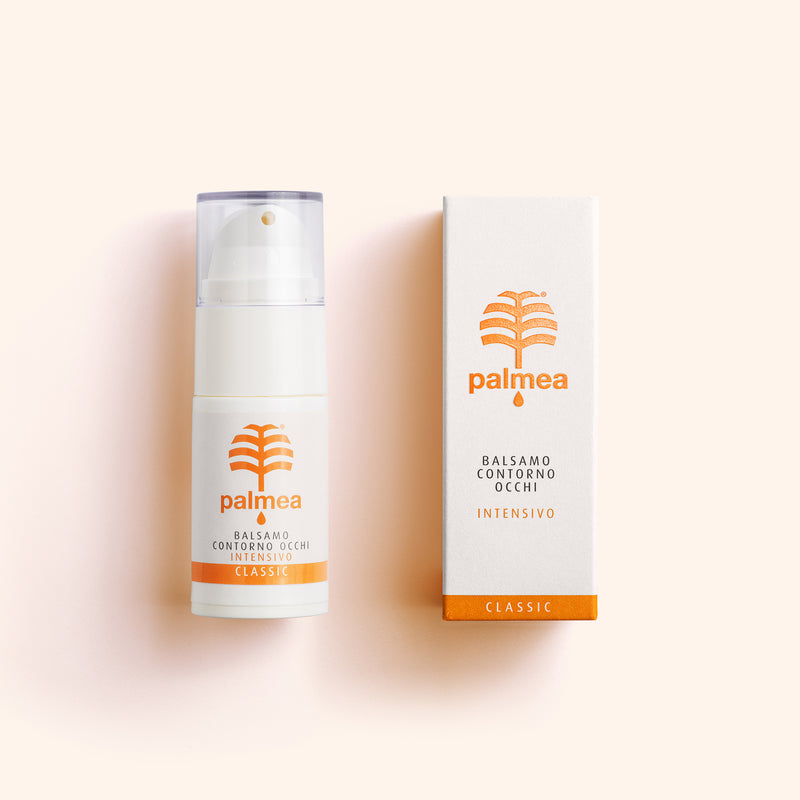 Balsamo Contorno Occhi nutriente, Palmea
