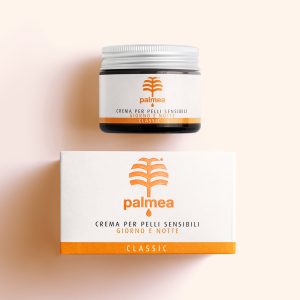 Crema Pelli Sensibili, Palmea