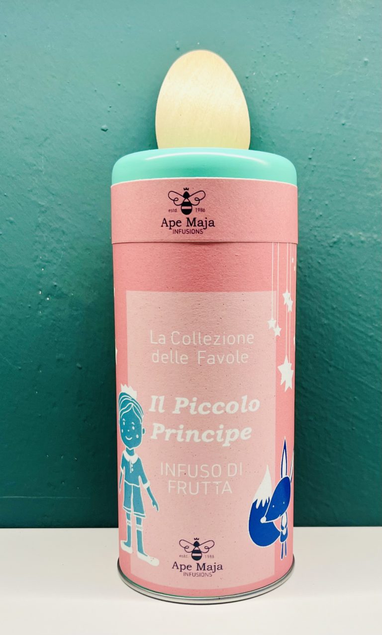Il piccolo principe – La collezione delle favole, 100 g