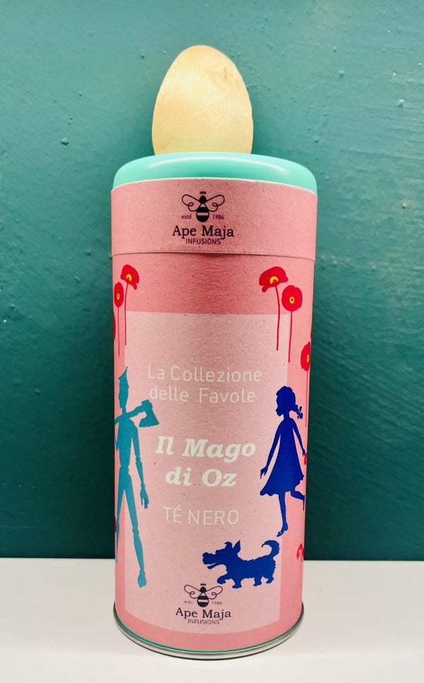 Il mago di Oz –  La collezione delle favole, 100 g