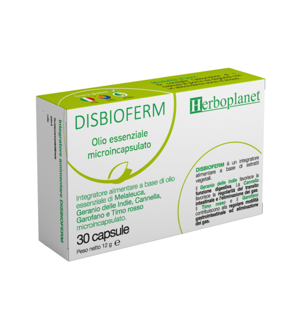 DisbioFerm, 30 capsule