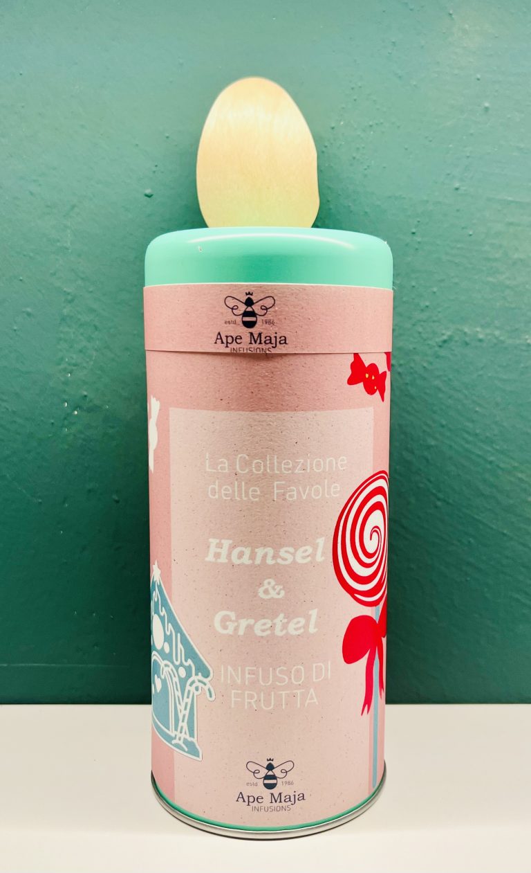 Hansel & Gretel – La collezione delle favole, 100 g