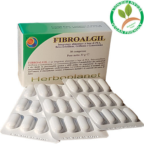 Fibroalgil, 30 compresse