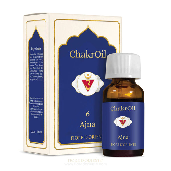 Ajna Chakroil - Olio Essenziale dei Chakra