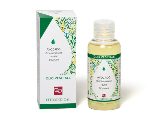 Olio di Avocado, 100 ml