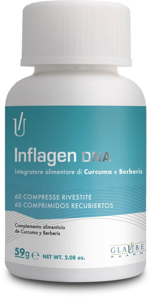 Inflagen, 60 compresse