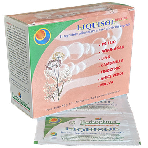 Liquisol, 20 bustine