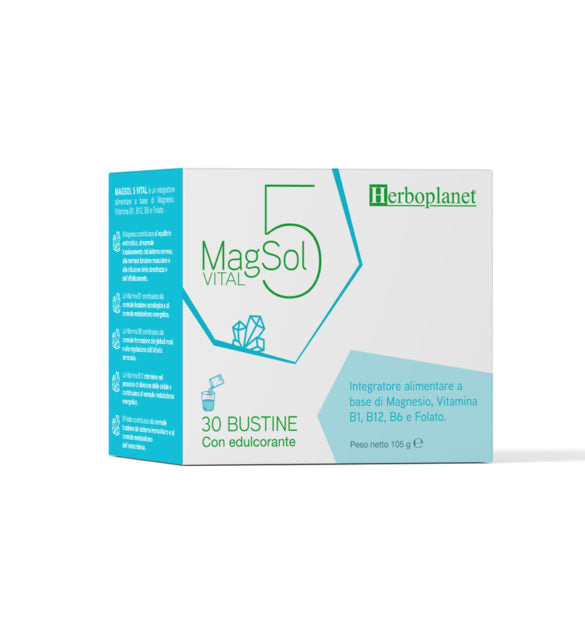 MagSol 5 VITAL, 30 bustine