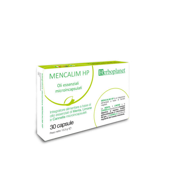 Mencalim HP, 30 capsule Herboplanet
