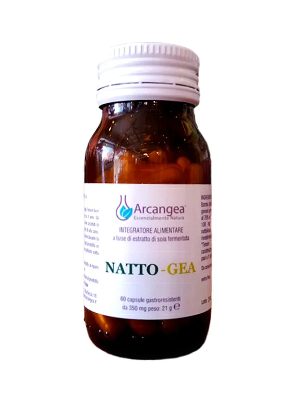 Natto-Gea, 60 capsule