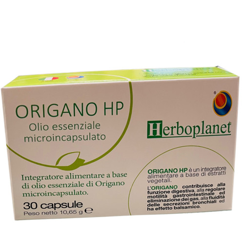 Origano HP, 30 capsule