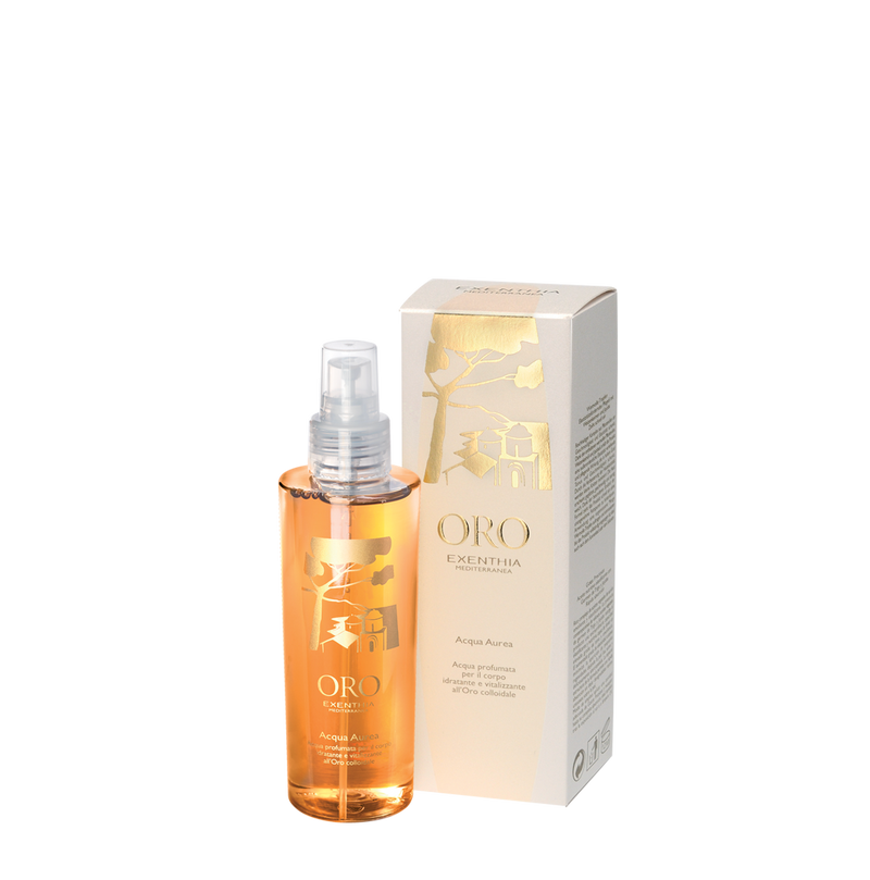 Acqua Aurea Oro, Exenthia Mediterranea