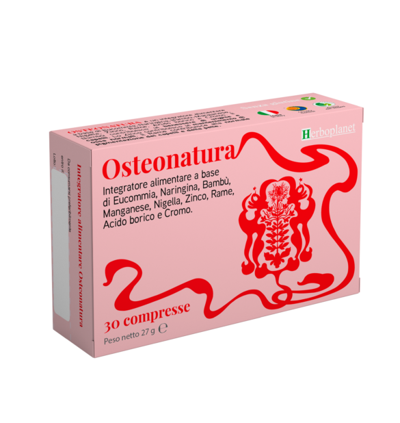 Osteonatura, 30 compresse