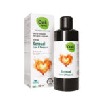 Sensual Olio Massaggio, Love & Pleasure 100 ml