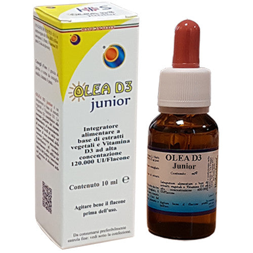 Olea D3 Junior 10 ml, Herboplanet