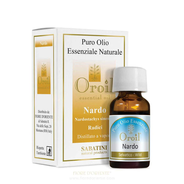 olio essenziale di Nardo, 3 ml