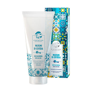 Docciaschiuma Rima Baciata Profumi di Costiera, Exenthia Mediterranea