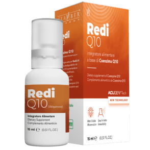 Redi Q10, spray 15 ml