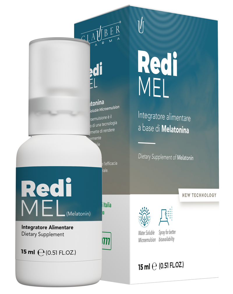 Redi Mel, spray 15 ml