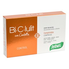 Bi-C-lulit, 48 compresse