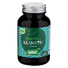 Alga Klamath con Alga Spirulina, 70 compresse